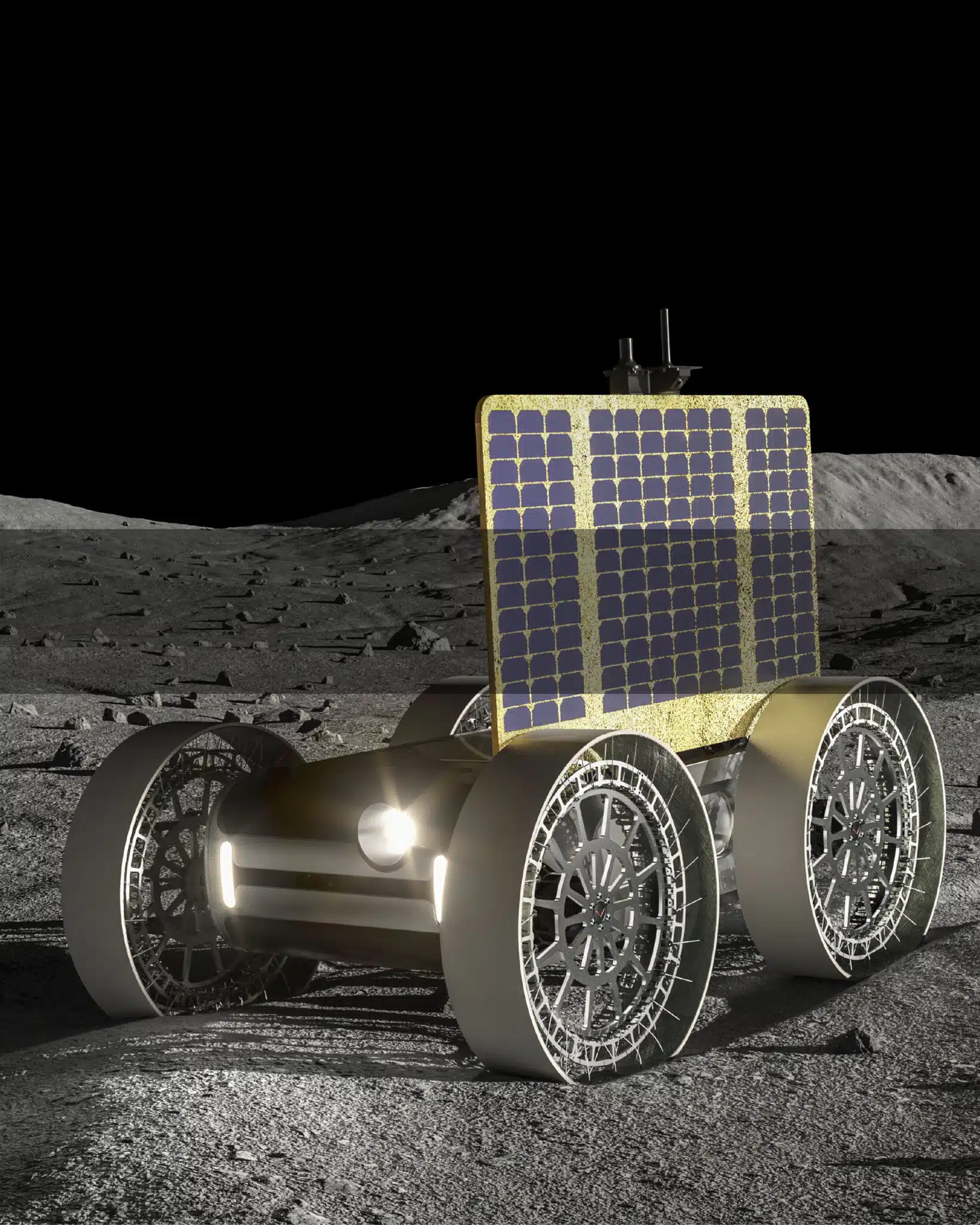 Rovers - Venturi Space